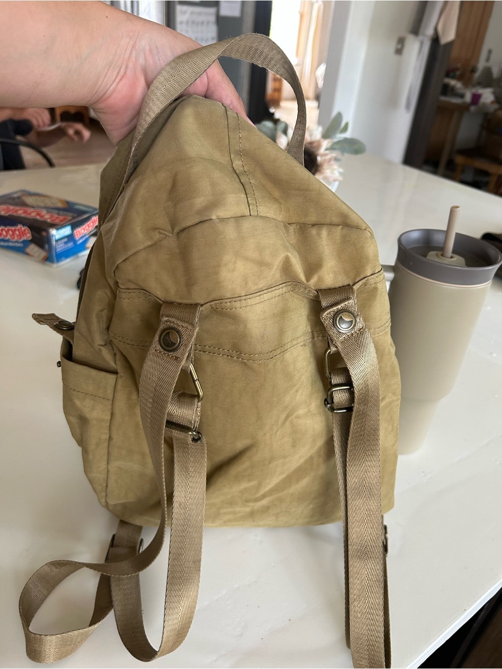 Lola California Backpack - Picture 3 of 3